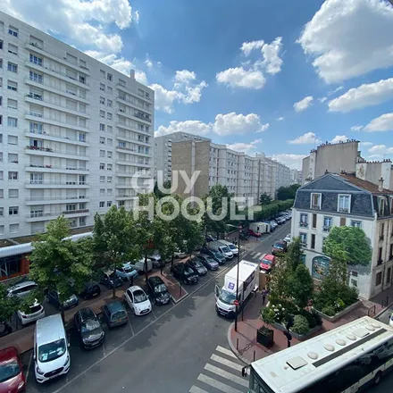 Rent this 2 bed apartment on 25 Rue Pasteur in 92300 Levallois-Perret, France