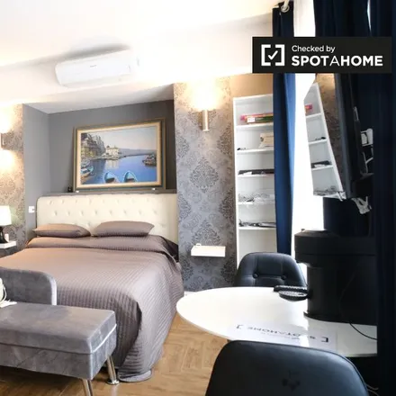 Rent this studio apartment on unnamed road in 00197 Rome RM, Italy