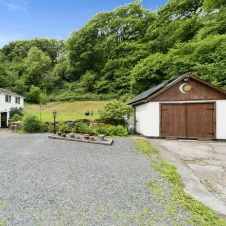 Buy this 4 bed house on A470 in Dolwyddelan, LL25 0JD