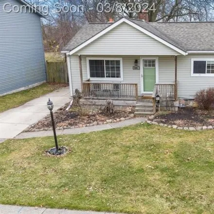 Image 3 - 25675 Firwood Avenue, Warren, MI 48089, USA - House for sale