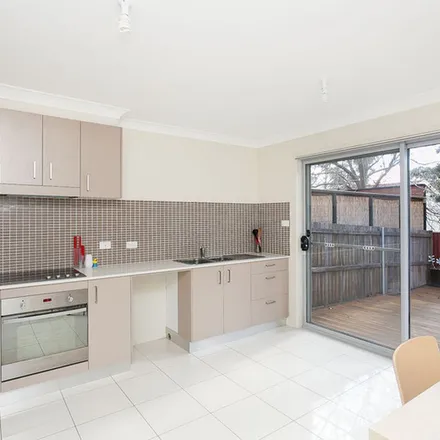Rent this 2 bed townhouse on Australian Capital Territory in Clark Close, Spence 2615