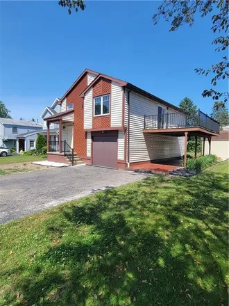 Rent this 3 bed house on 10 Buttonbush Lane in Henrietta, NY 14586