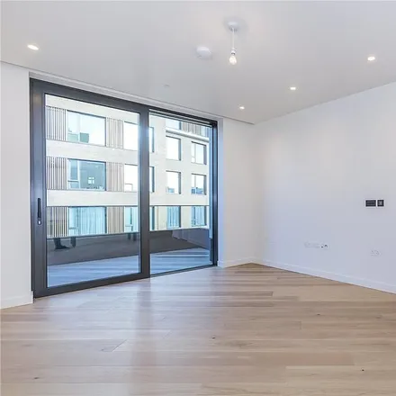 Rent this 1 bed apartment on White City House in 2 Wood Crescent, London