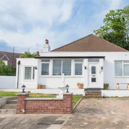 Buy this 2 bed house on Manor Hall Avenue in London, NW4 1NX