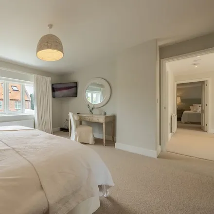 Rent this 4 bed house on Burnham Market in PE31 8HA, United Kingdom