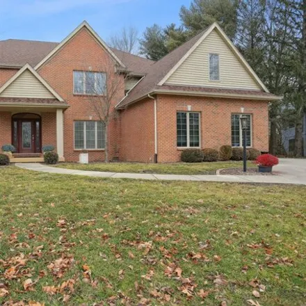 Buy this 4 bed house on 126 Pond Ridge Lane in Champaign County, IL 61802