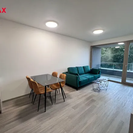 Rent this 2 bed apartment on Štrossova 1395 in 530 03 Pardubice, Czechia