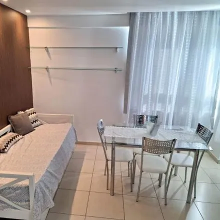 Rent this 1 bed apartment on Avenida Cabo Branco 3600 in Cabo Branco, João Pessoa - PB