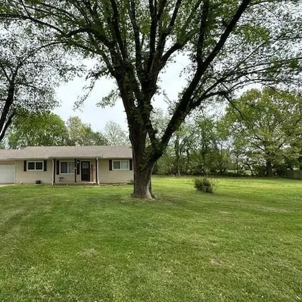 Buy this 3 bed house on 2867 Blue Bell Avenue in Neosho, MO 64850