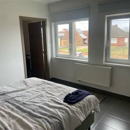 Rent this 4 bed apartment on Ketelstraat 42 in 3680 Maaseik, Belgium