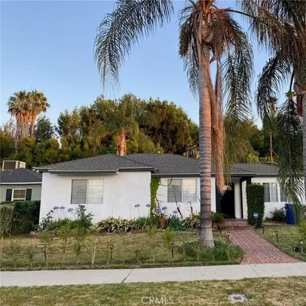 Rent this 1 bed house on Topham Street in Los Angeles, CA 91356