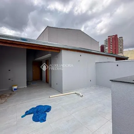 Buy this 2 bed apartment on Rua Jatobá in Vila Alice, Santo André - SP