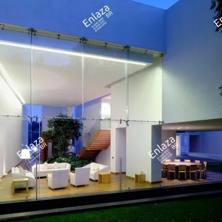 Buy this 3 bed house on Avenida de las Fuentes 369 in Colonia Jardines del Pedregal, 01900 Mexico City