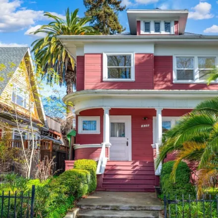 Rent this 5 bed house on 1908 Cedar Street in Berkeley, CA 94709