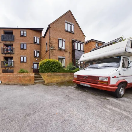Rent this 1 bed apartment on Old Parr Close in Banbury, OX16 5HY