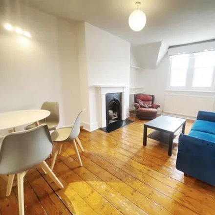 Rent this 2 bed apartment on 15 Agamemnon Road in London, NW6 1EH