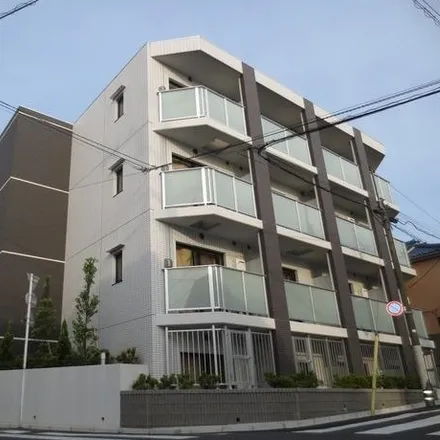 Rent this studio apartment on ユアーパーキング in Nishimagome Park Street, Nishi-Magome 2-chome