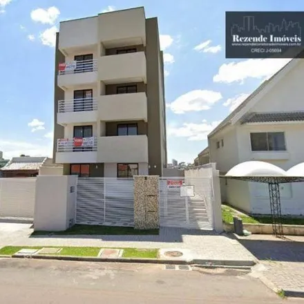 Buy this 2 bed apartment on Rua Clara Polsin 467 in Novo Mundo, Curitiba - PR