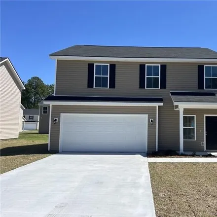 Buy this 4 bed house on 785 Mill Creek Circle in Mill Creek, Hinesville