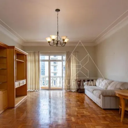 Buy this 3 bed apartment on Rua Baronesa de Itu 451 in Santa Cecília, São Paulo - SP