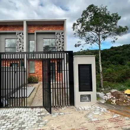 Image 2 - Rua Professor Euclides Visconti, São Pedro, Brusque - SC, 88350-660, Brazil - House for sale