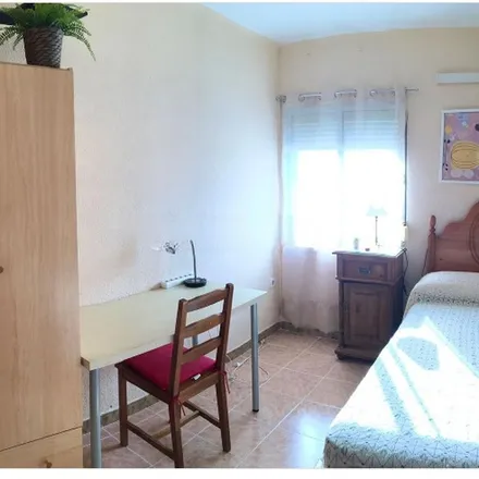 Rent this 3 bed apartment on CEIP Argote de Molina in Calle Hermandades, 41009 Seville
