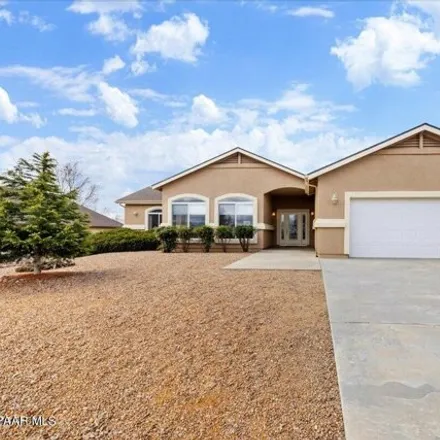 Buy this 3 bed house on 7169 Horizon Way in Prescott Valley, AZ 86315