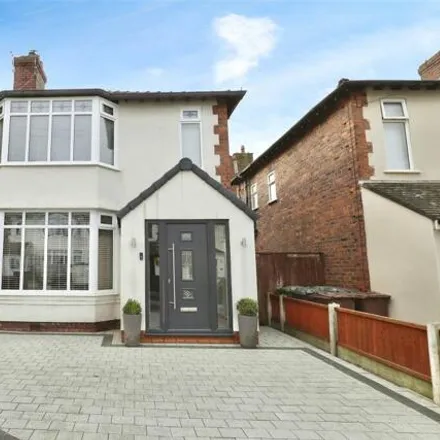 Buy this 3 bed duplex on Holden Grove in Sefton, L22 6QJ