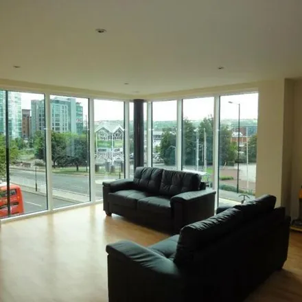 Image 2 - MAF Properties, 114 Ecclesall Road, Sheffield, S11 8JB, United Kingdom - Room for rent