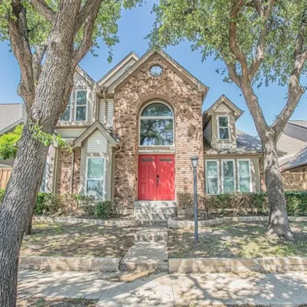 Buy this 3 bed house on 9111 Saddlehorn Drive in Irving, TX 75083