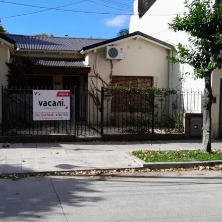 Image 2 - Rivadavia, Partido de San Isidro, B1643 CGT Beccar, Argentina - House for rent