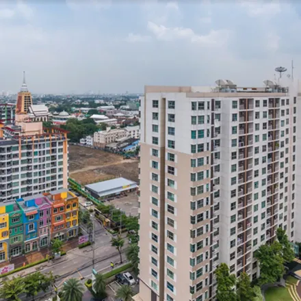 Image 1 - Pool Tower, 188, Soi Sukhumvit 101/1, Phra Khanong District, 10260, Thailand - Apartment for rent