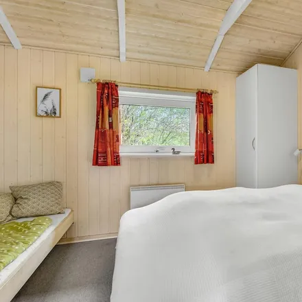 Rent this 3 bed house on Rygcenter Syddanmark - Sønderborg in Prins Henriks Avenue, 6400 Sønderborg