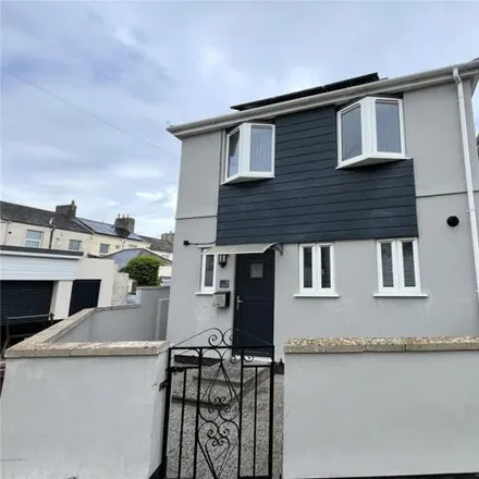 Buy this 2 bed house on Cobble Mews in Plymouth, PL4 8FF