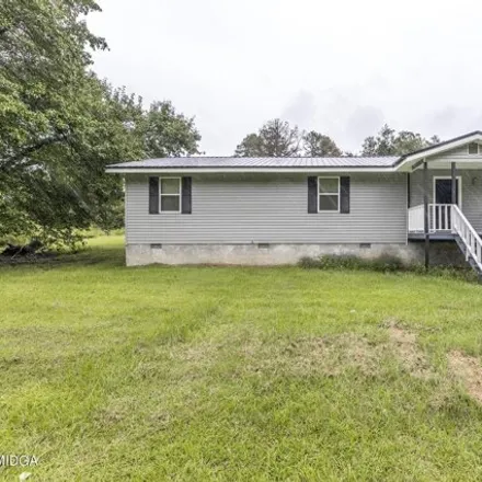 Buy this 3 bed house on 132 Shine Road in District Path, Twiggs County