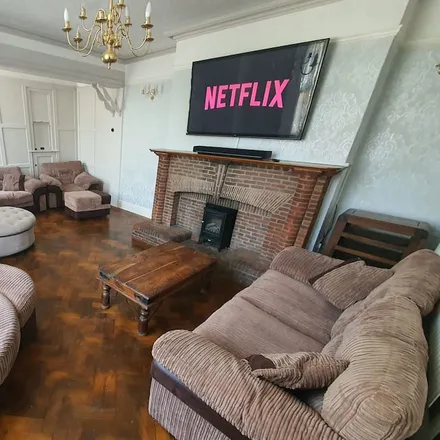 Rent this 7 bed house on Leicester in LE4 2RF, United Kingdom