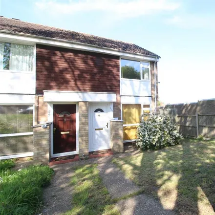 Rent this 2 bed house on 190 Chaucer Way in Great Wymondley, SG4 0DS