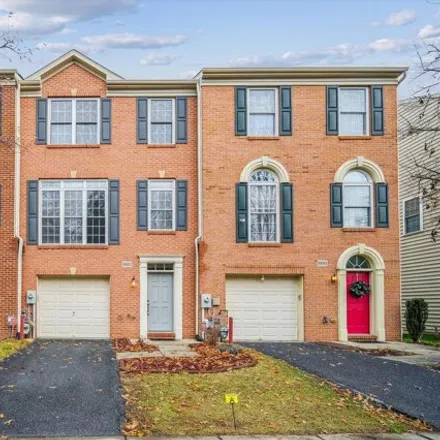 Image 1 - 8882 Montjoy Place, Ellicott City, MD 21043, USA - Townhouse for rent