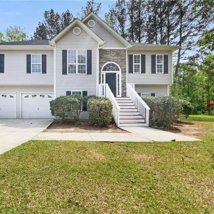 Buy this 4 bed house on 4897 Oglesby Road in Powder Springs, GA 30127