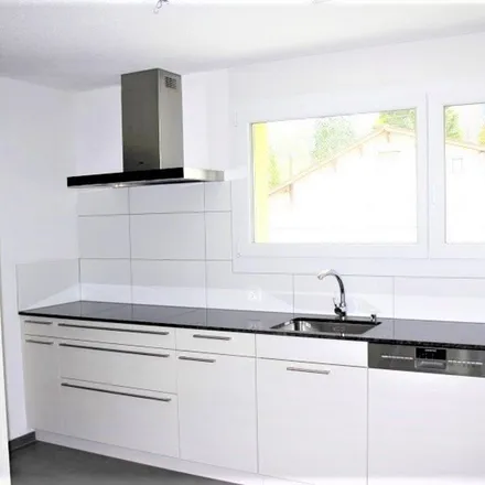 Rent this 2 bed apartment on Fliederstrasse in Gerlikonerstrasse, 8500 Frauenfeld