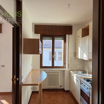 Rent this 2 bed apartment on Via Pozzati in 36014 Santorso VI, Italy