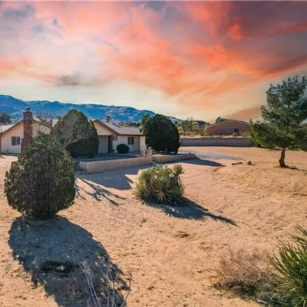 Buy this 3 bed house on 61497 Alta Loma Drive in Joshua Tree, CA 92252