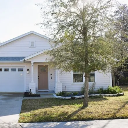 Rent this 4 bed house on 314 Gillespie Gardens Drive in Oceanway, Jacksonville