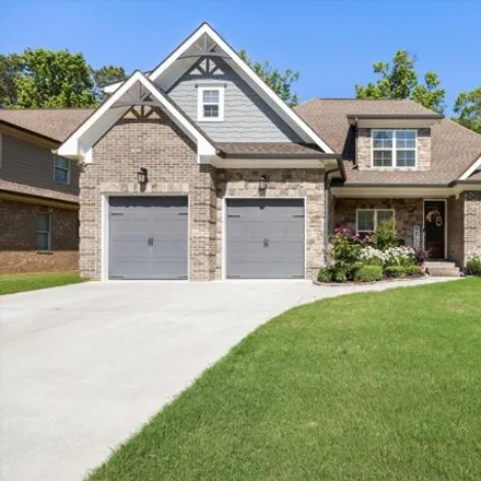 Buy this 4 bed house on 1009 Stone Ledge Ln in Chattanooga, Tennessee