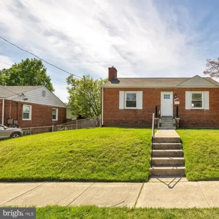 Buy this 3 bed house on 3114 Decatur Avenue in Kensington Heights, Wheaton