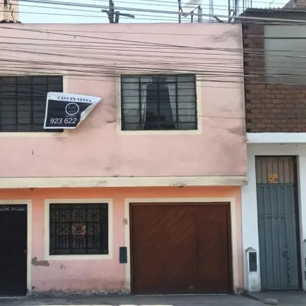 Image 1 - Avenida Ferrocarril, El Agustino, Lima Metropolitan Area 15006, Peru - House for sale