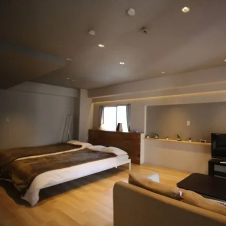 Rent this 1 bed apartment on Naniwa Ward in Osaka, Osaka Prefecture 556-0022
