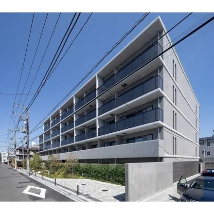 Image 1 - Nissan, Ome Kaido, Honcho, Nakano, 164-8622, Japan - Apartment for rent
