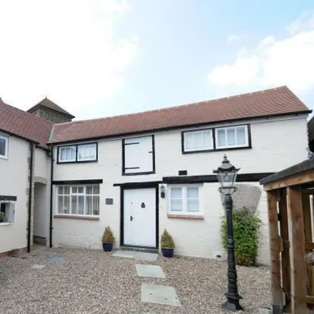 Buy this 1 bed apartment on 25 Church Street in Bicester, OX26 6AZ