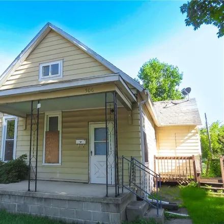 Buy this 3 bed house on 592 West 9th Street in Rochester, IN 46975